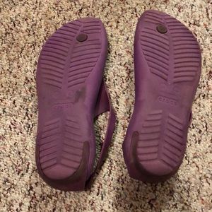 CROCS Shoes - Crocs flip flops CROCS Shoes - Crocs flip flops